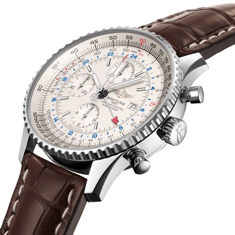 breitling navitimer chronograph gmt 46mm